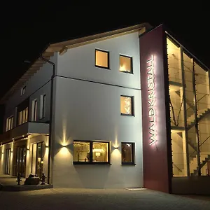 Hotel Waldkristall, Frauenau