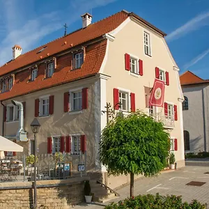 Hotel Klostergasthof Heidenheim, Heidenheim (Bavaria)